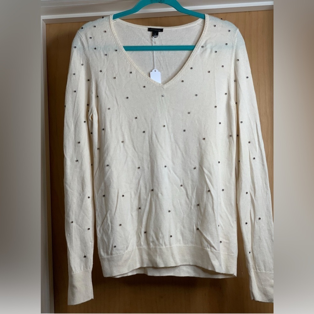 Ann Taylor Top,L